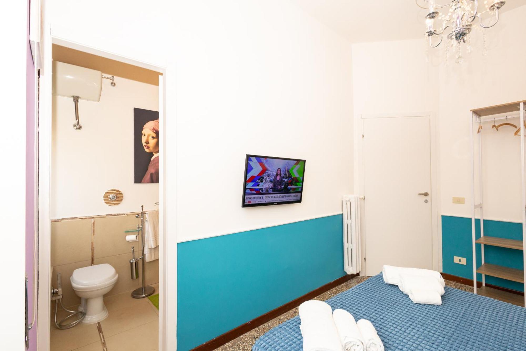 Casa de hóspedes 12 V Itali Roma